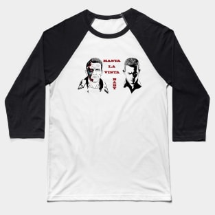 Terminated Baseball T-Shirt